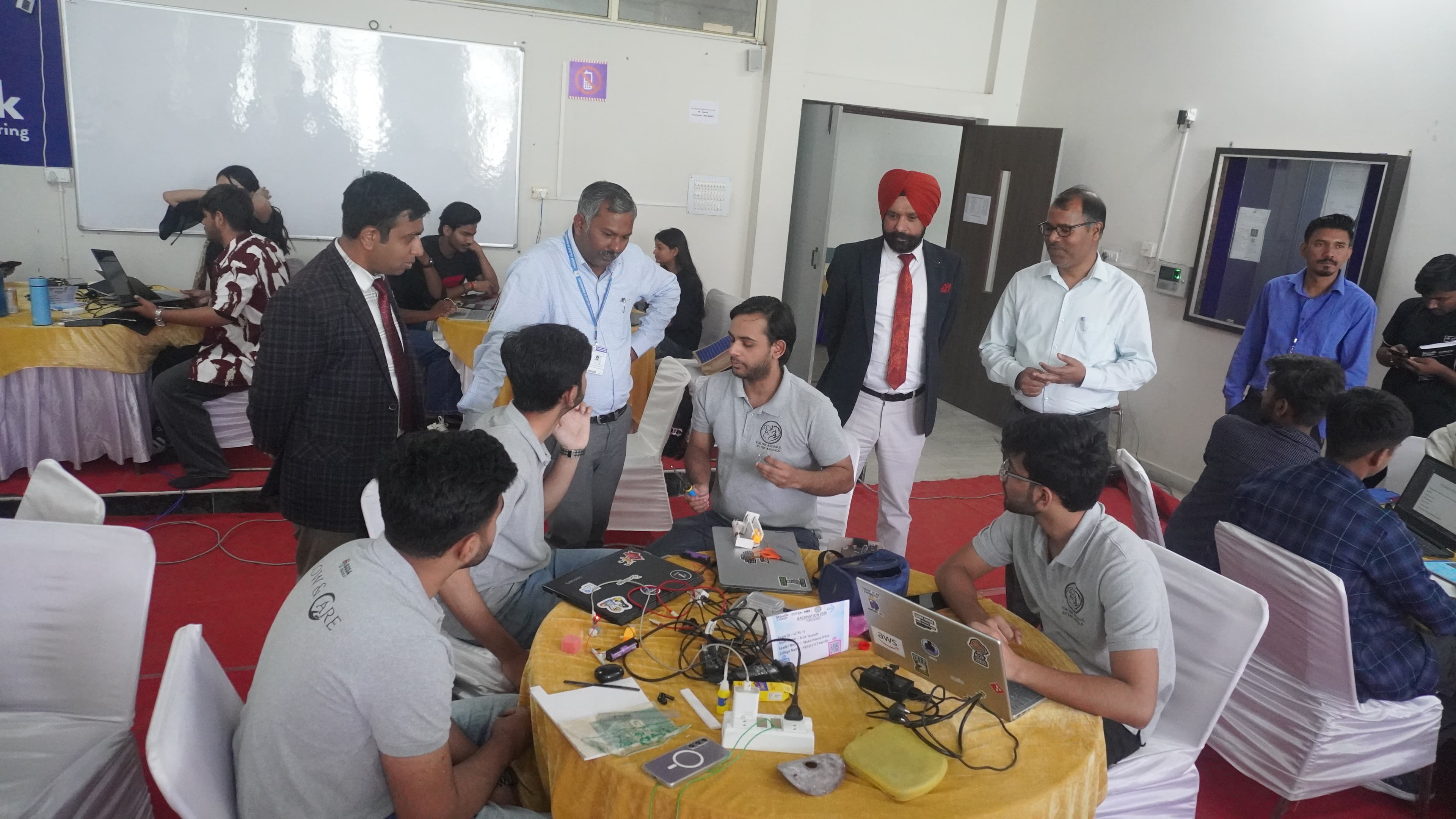COLLABORATIVE CODING SESSIONS