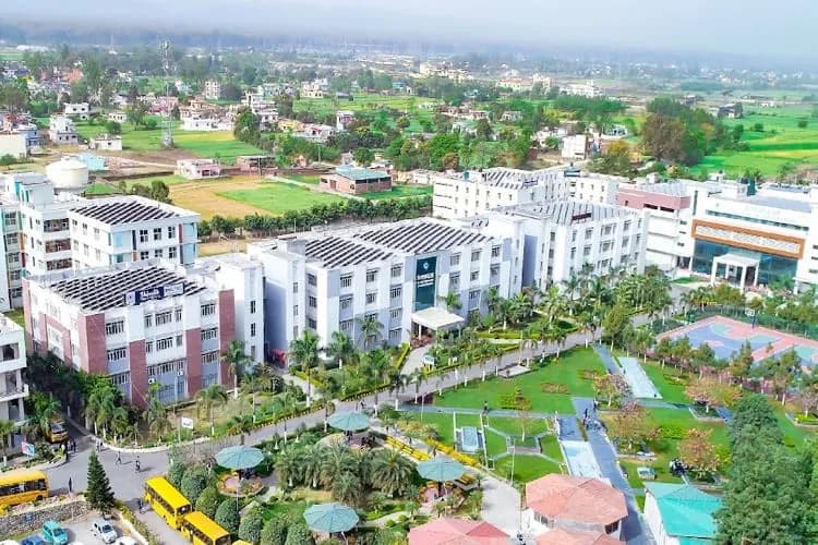 Shivalik University Dehradun Campus