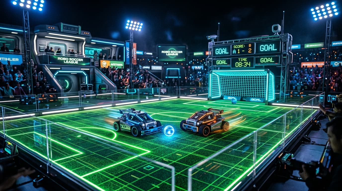 ROBO SOCCER