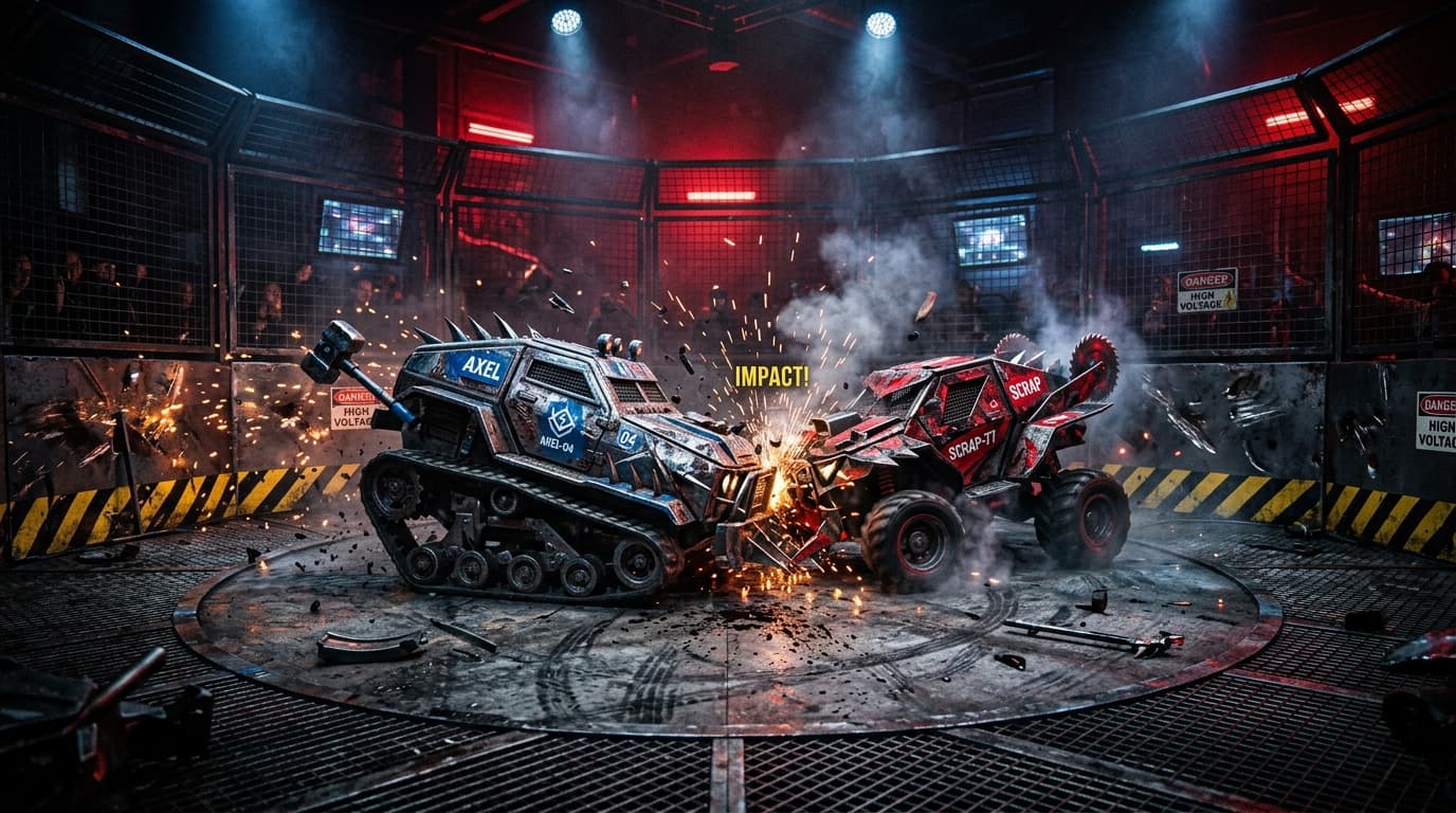 ROBO WAR