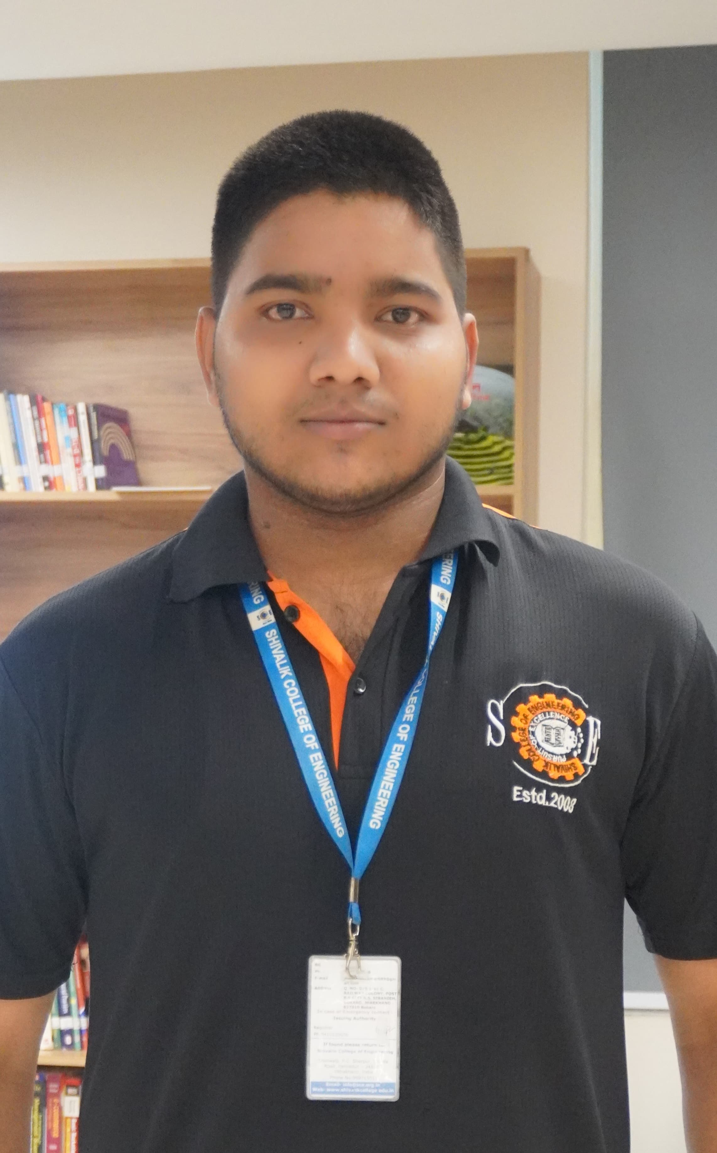 Ashish Kumar Jha