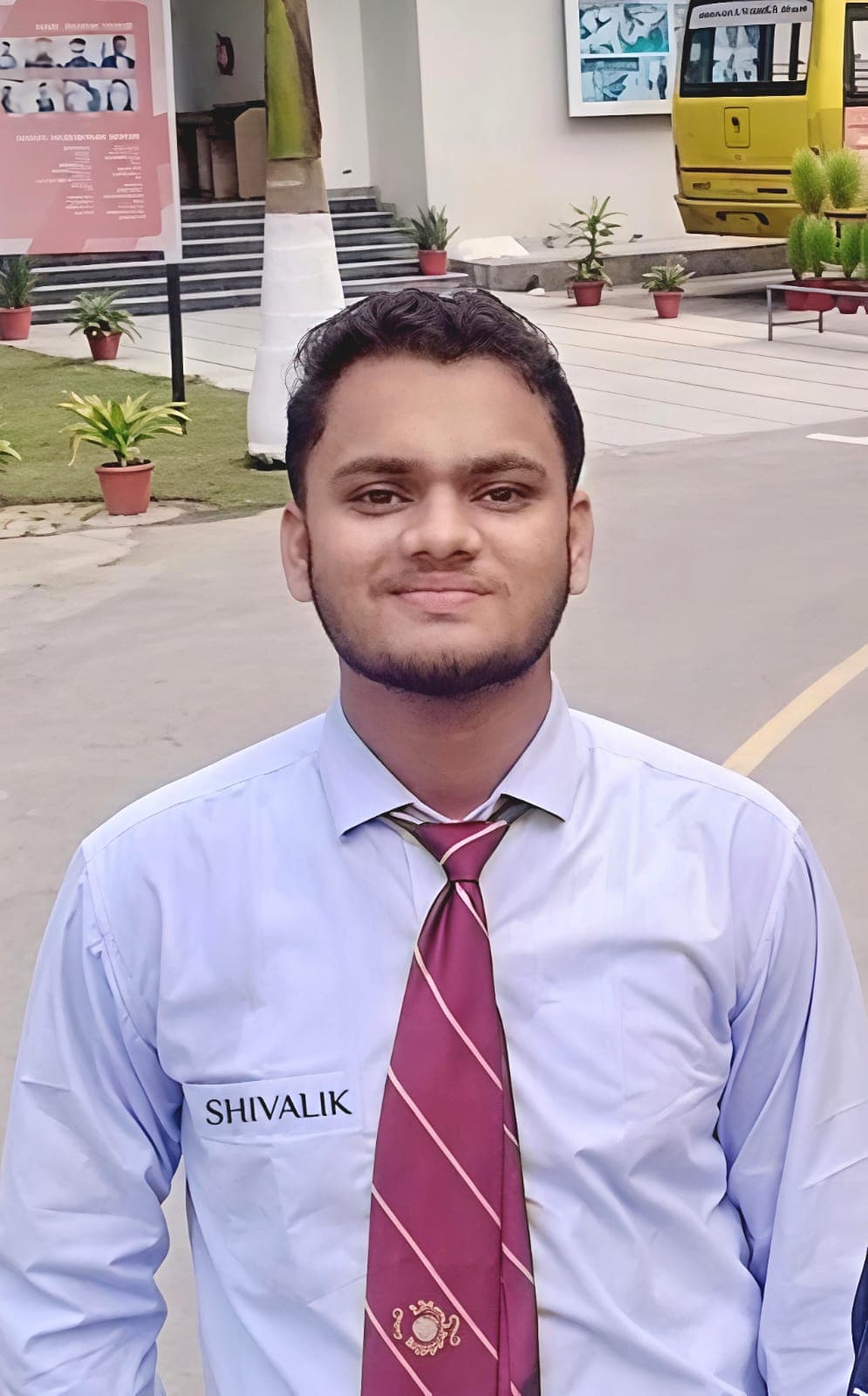 Shivam Kumar