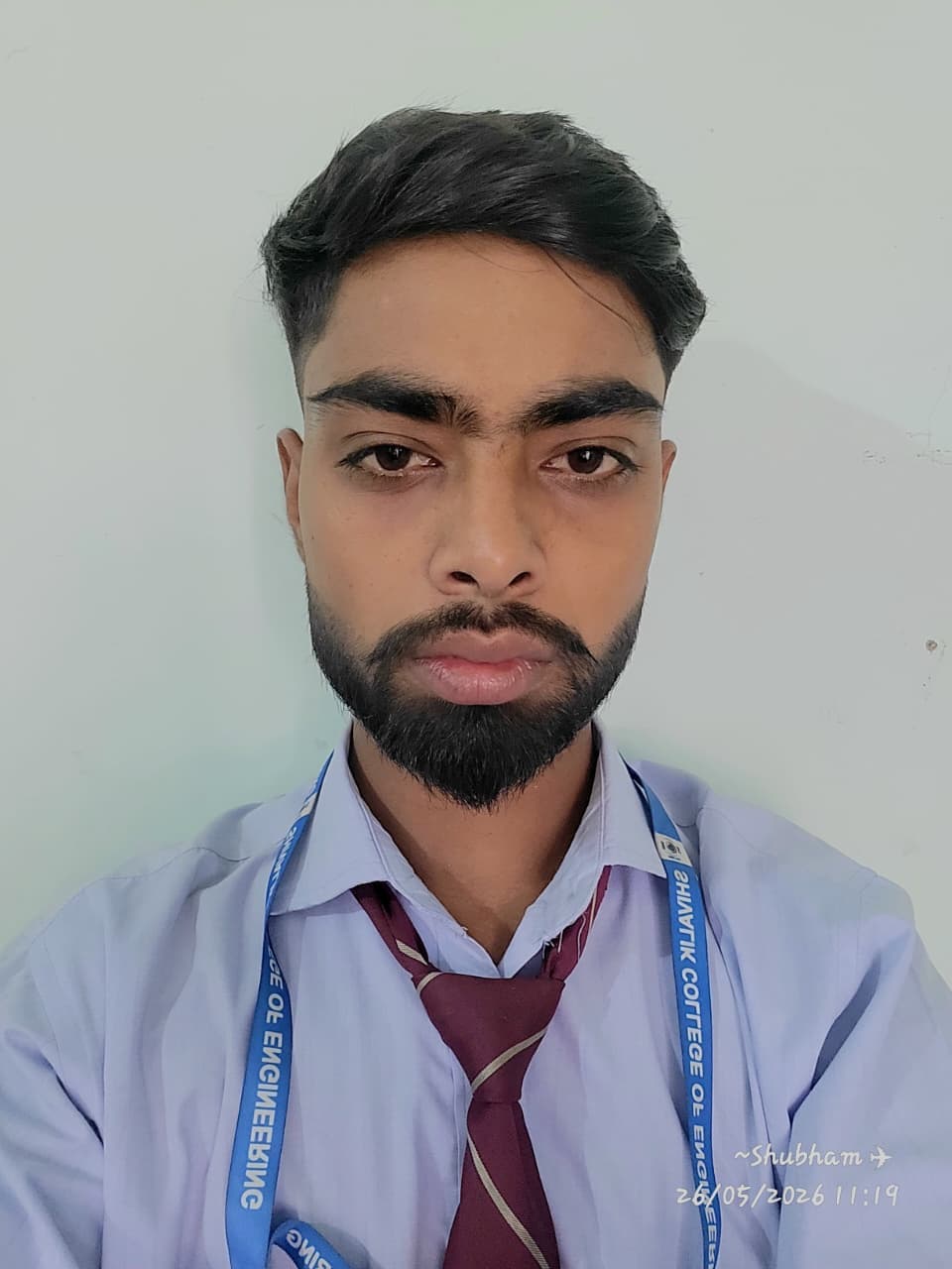 Shubham Shah